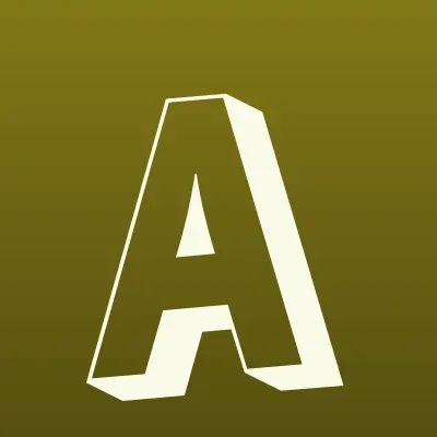 АВТОМИГ, сеть магазинов автотоваров, лого-визитка
