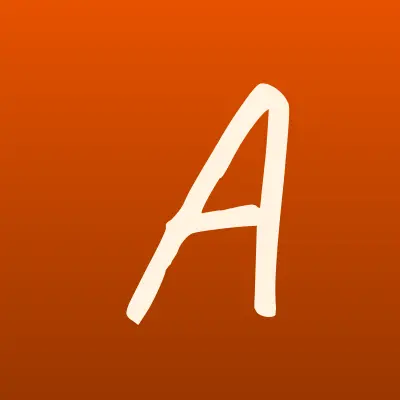 Альянс Авто, магазин автозапчастей, лого-визитка