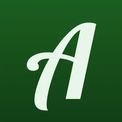 Art Studio, ногтевая студия, лого-визитка