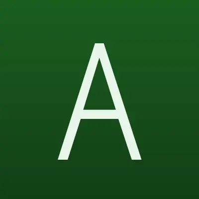 Асретаил, магазин автозапчастей, лого-визитка