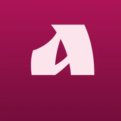 АвтоМаркет, магазин автозапчастей, лого-визитка