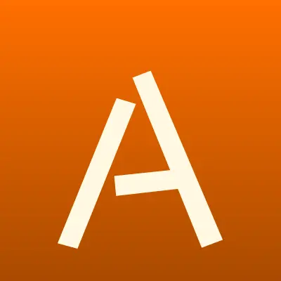 Автомастерская, магазин автозапчастей, лого-визитка