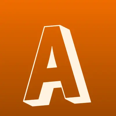 Авторадуга, автомагазин, лого-визитка