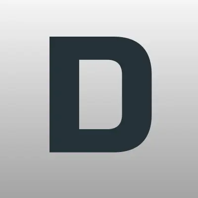 Dентал Эстет, стоматологическая клиника, лого-визитка