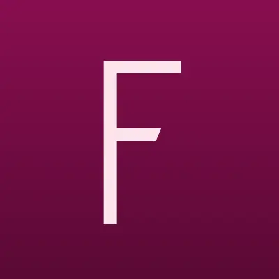 Фантазия, магазин одежды, лого-визитка