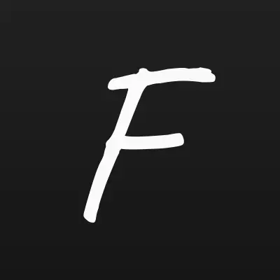Farmani, сеть аптек, лого-визитка