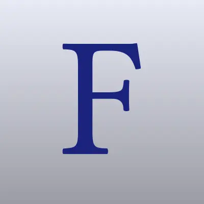 Фирма юридических услуг, лого-визитка