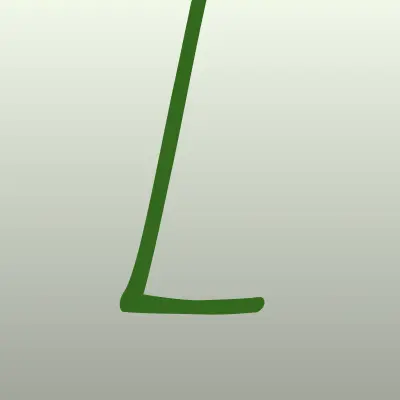 LikeLaser, сеть салонов гладкости, лого-визитка