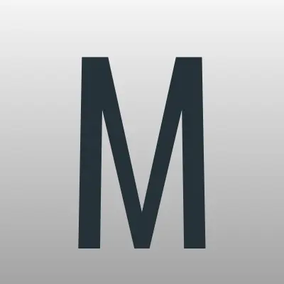 Магазин одежды для Больших и Маленьких, лого-визитка