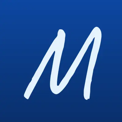 Марс, продуктовый магазин, лого-визитка