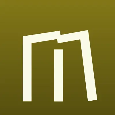 Мегакомпсервис, торгово-сервисная фирма, лого-визитка