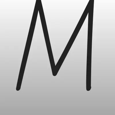 Мираж, продуктовый магазин, лого-визитка