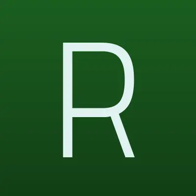Реком, строительная фирма, лого-визитка