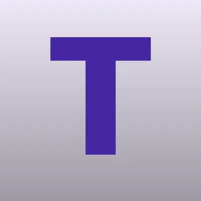 ТТК, телекоммуникационная компания, лого-визитка