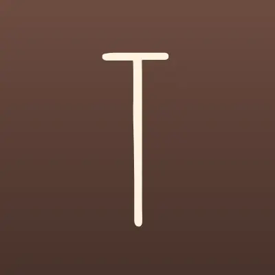 Та Путевкино, туристическое агентство, лого-визитка