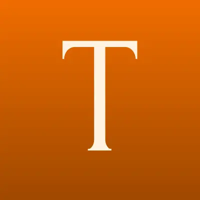 Техника здоровья, сеть ортопедических салонов, лого-визитка