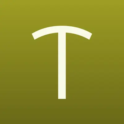 Техноклуб, магазин электроники и бытовой техники, лого-визитка