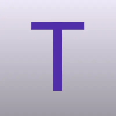 Твой Дом, строительный магазин, лого-визитка