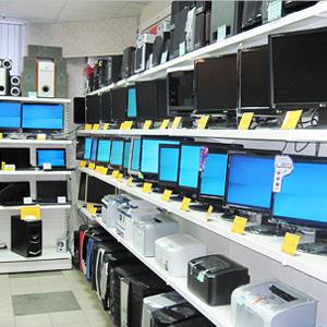 Компьютерные магазины Заволжье