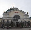 Железнодорожные вокзалы в Заволжье
